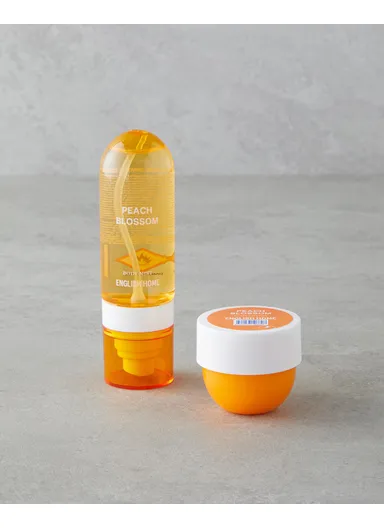 Peach Blossom Body Lotion 50 ml Orange