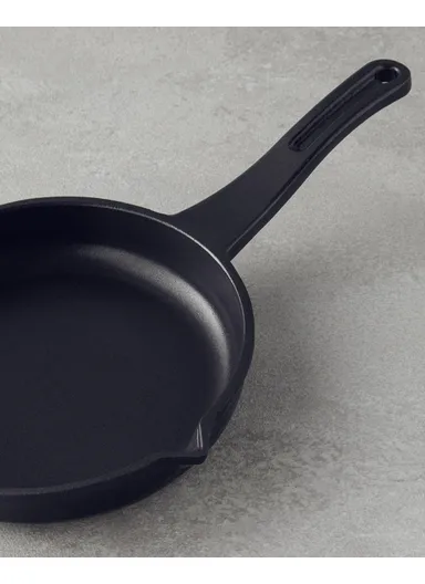 Tiny Taste Aluminum Mini Cookware Set 14x14x14 cm Black