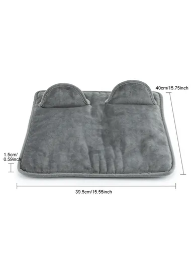 Electric Heated Foot Warmer with 4 Timer Modes &amp; 9 Temperature Levels 