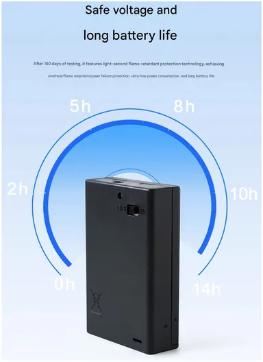 Electric Heating Socks with Constant Temperature Control