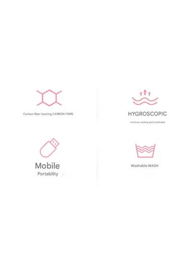 Electric Heating Socks with Constant Temperature Control