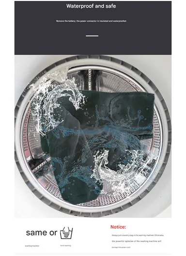 Electric Heating Socks with Constant Temperature Control