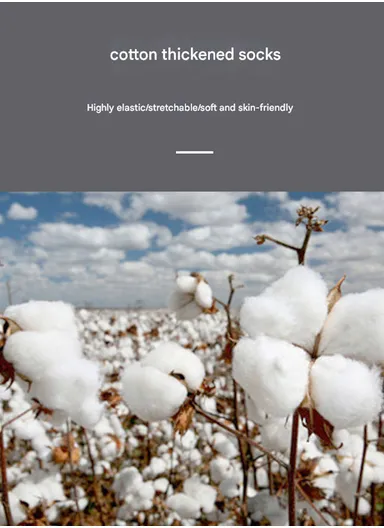 Electric Heating Socks with Constant Temperature Control