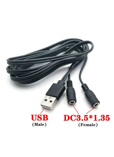 Heated Thermal Socks with Adjustable Temperature Control WITH USB POWER CABLE