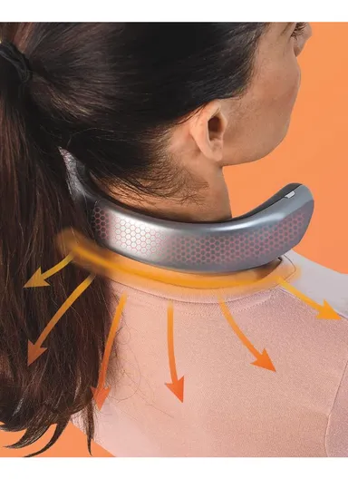 5200mAh Wearable Rechargeable Neck Heater with 4-Level Heating ST-2307