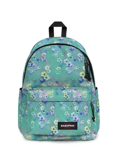 Water-Resistant Backpack with Laptop Sleeve &amp; Multiple Compartments 290019 (H44 x L30 x D24)cm - Flora Fade Aqua