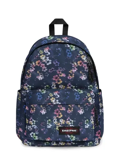 Water-Resistant Backpack with Laptop Sleeve &amp; Multiple Compartments 290027 (H44 x L30 x D24)cm - Flora Fade Navy 
