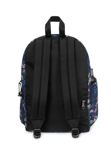 Water-Resistant Backpack with Laptop Sleeve &amp; Multiple Compartments 290027 (H44 x L30 x D24)cm - Flora Fade Navy 