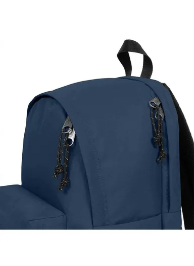 Water-Resistant Backpack with Laptop Sleeve &amp; Multiple Compartments 269934 (H40 x W30 x D18)cm - Triple Denim