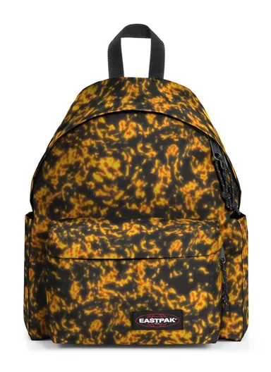 Water-Resistant Backpack with Laptop Sleeve &amp; Multiple Compartments 279526 (H40 x W30 x D18)cm - Volcamo Yellow