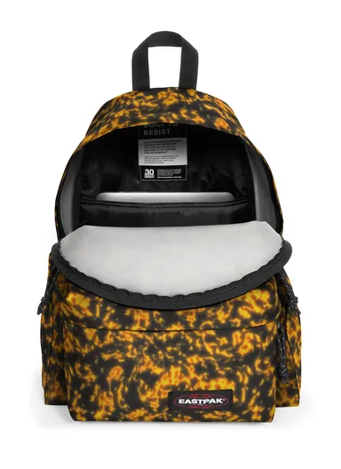 Water-Resistant Backpack with Laptop Sleeve &amp; Multiple Compartments 279526 (H40 x W30 x D18)cm - Volcamo Yellow