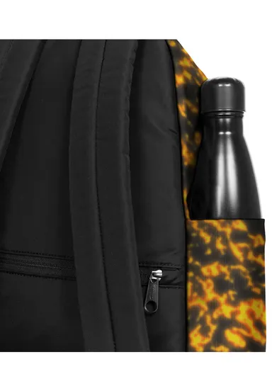 Water-Resistant Backpack with Laptop Sleeve &amp; Multiple Compartments 279526 (H40 x W30 x D18)cm - Volcamo Yellow