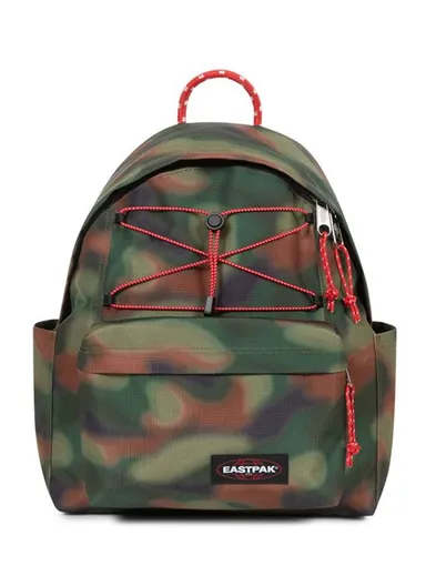 Water-Resistant Backpack with Laptop Sleeve &amp; Multiple Compartments 279532 (H40 x W30 x D18)cm - Outside Camo 