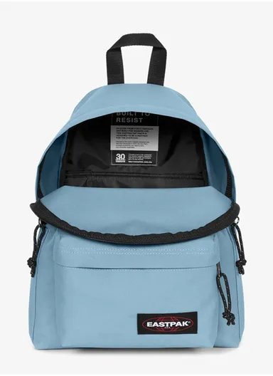 Water-Resistant Backpack with Laptop Sleeve &amp; Multiple Compartments 279544 (H40 x W30 x D18)cm - Flower Blur Navy 