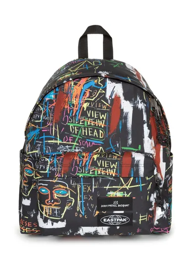 Water-Resistant Backpack with Laptop Sleeve &amp; Multiple Compartments 289956 (H40 x W30 x D18)cm - Basquiat Kings2