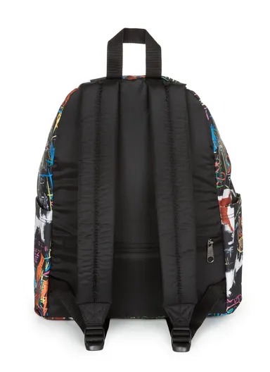 Water-Resistant Backpack with Laptop Sleeve &amp; Multiple Compartments 289956 (H40 x W30 x D18)cm - Basquiat Kings2