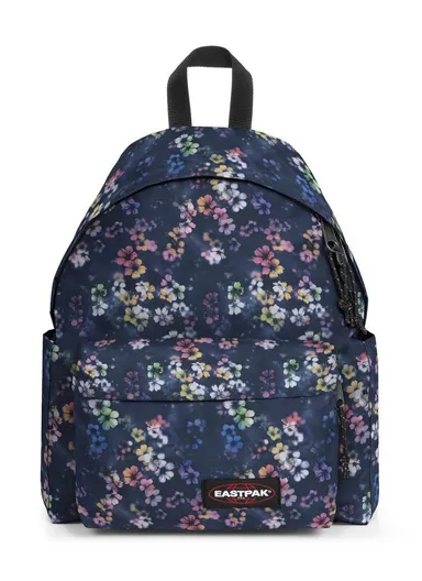 Water-Resistant Backpack with Laptop Sleeve &amp; Multiple Compartments 289961 (H40 x W30 x D18)cm - Flora Fade Navy