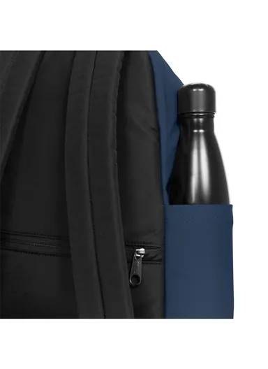 Water-Resistant Backpack with Laptop Sleeve &amp; Multiple Compartments 289990 (H40 x W30 x D18)cm - Nautic Navy 