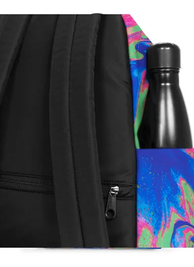 Water-Resistant Backpack with Laptop Sleeve &amp; Multiple Compartments 289992 (H40 x W30 x D18)cm - Pointed Color 