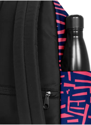 Water-Resistant Backpack with Laptop Sleeve &amp; Multiple Compartments 289994 (H40 x W30 x D18)cm - Shape Pink 