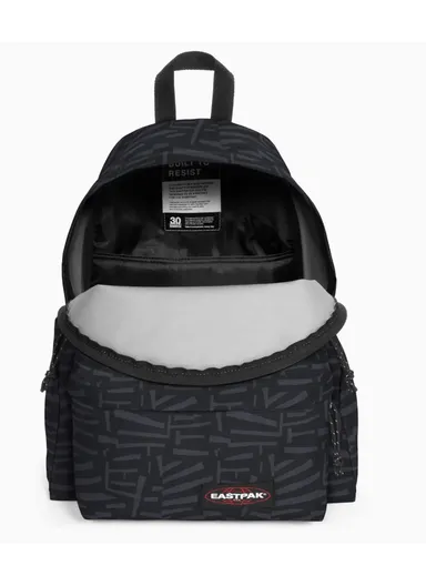 Water-Resistant Backpack with Laptop Sleeve &amp; Multiple Compartments 289997 (H40 x W30 x D18)cm - Shape Dark