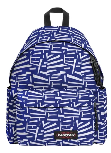 Water-Resistant Backpack with Laptop Sleeve &amp; Multiple Compartments 290003 (H40 x W30 x D18)cm - Shape Blue