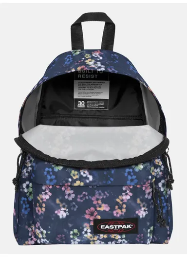 Water-Resistant Backpack with Laptop Sleeve &amp; Multiple Compartments 290013 (H40 x W30 x D18)cm - Flora Fade Navy