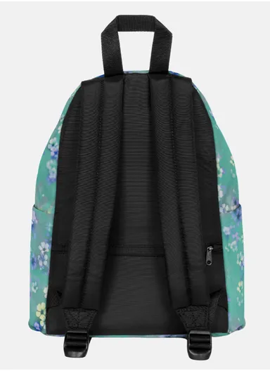 Water-Resistant Backpack with Laptop Sleeve &amp; Multiple Compartments 290018 (H40 x W30 x D18)cm - Flora Fade Aqua 