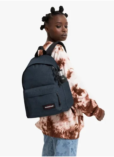 Water-Resistant Backpack with Laptop Sleeve &amp; Multiple Compartments 290023 (H40 x W30 x D18)cm - Orchid Lilac 