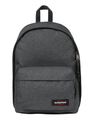 Water-Resistant Backpack with Laptop Sleeve &amp; Multiple Compartments 212822 (H44 x W30 x D22)cm - Black Denim