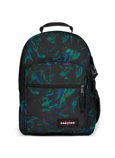 Water-Resistant Backpack with Laptop Sleeve &amp; Multiple Compartments 290051 (H43 x W32 x D26)cm - Painted Dark