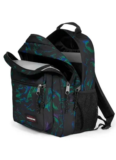 Water-Resistant Backpack with Laptop Sleeve &amp; Multiple Compartments 290051 (H43 x W32 x D26)cm - Painted Dark