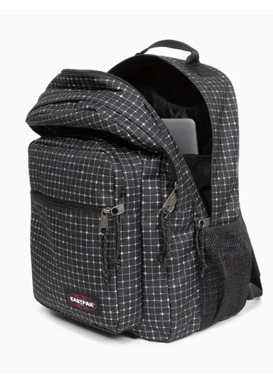 Water-Resistant Backpack with Laptop Sleeve &amp; Multiple Compartments 290052 (H43 x W32 x D26)cm - Refleks Space Black