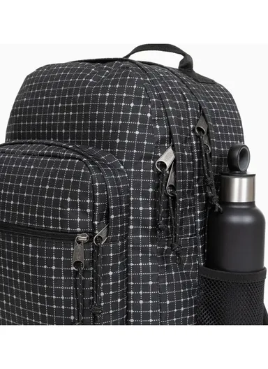 Water-Resistant Backpack with Laptop Sleeve &amp; Multiple Compartments 290052 (H43 x W32 x D26)cm - Refleks Space Black