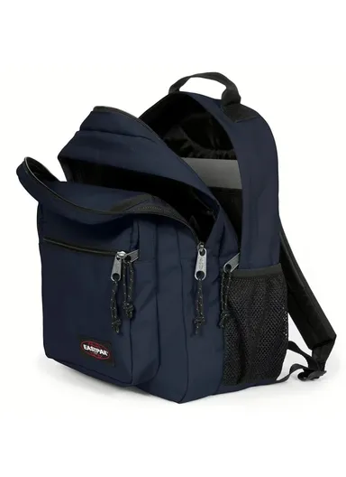 Water-Resistant Backpack with Laptop Sleeve &amp; Multiple Compartments 290055 (H43 x W32 x D26)cm - Nautic Navy 