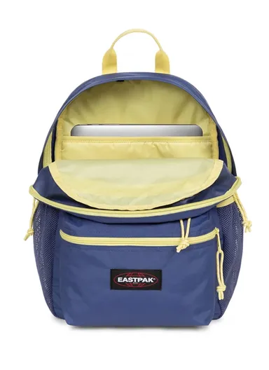 Water-Resistant Backpack with Laptop Sleeve &amp; Multiple Compartments 279451 (H43 x W32 x D14)cm - Block Navy
