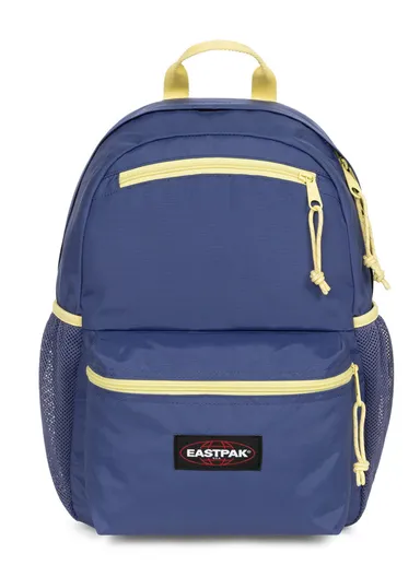 Water-Resistant Backpack with Laptop Sleeve &amp; Multiple Compartments 279451 (H43 x W32 x D14)cm - Block Navy