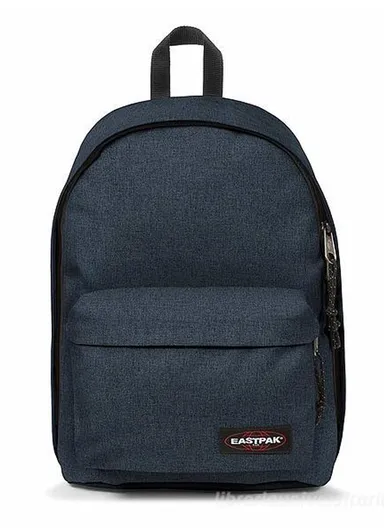 Water-Resistant Backpack with Laptop Sleeve &amp; Multiple Compartments 269882 (H44 x W30 x D22)cm - Triple Denim