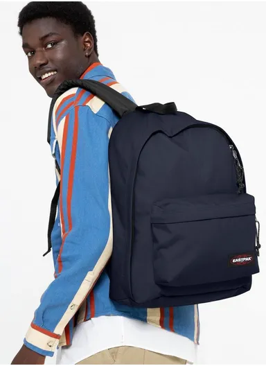 Water-Resistant Backpack with Laptop Sleeve &amp; Multiple Compartments 269895 (H44 x W30 x D22)cm - Ultra Marine