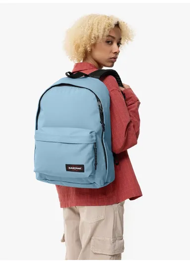 Water-Resistant Backpack with Laptop Sleeve &amp; Multiple Compartments 289967 (H44 x W30 x D22)cm - Flora Fade Aqua 