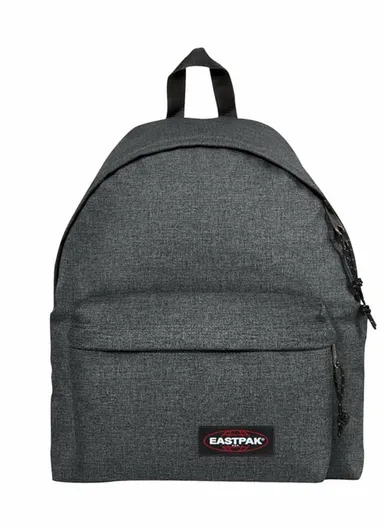 Water-Resistant Backpack with Multiple Compartments 187022 (H40 x W30 x D18)cm - Black Denim