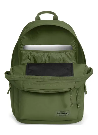 Water-Resistant Backpack with Laptop Sleeve &amp; Multiple Compartments 289855 (H47 x W29 x D21)cm - Dark Grass