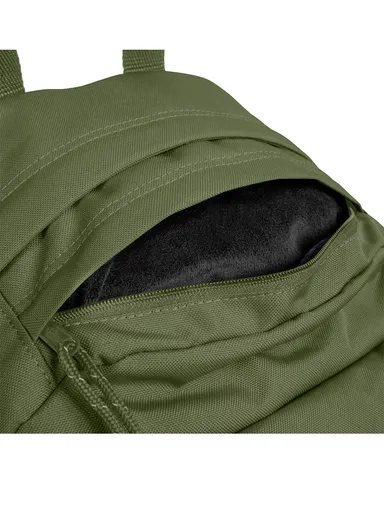 Water-Resistant Backpack with Laptop Sleeve &amp; Multiple Compartments 289855 (H47 x W29 x D21)cm - Dark Grass