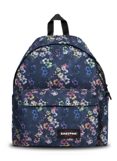 Water-Resistant Backpack with Multiple Compartments 290080 (H40 x W30 x D18)cm - Flora Fade Navy 