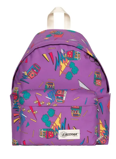 Water-Resistant Backpack with Multiple Compartments 279350 (H40 x W30 x D18)cm - Juke Box