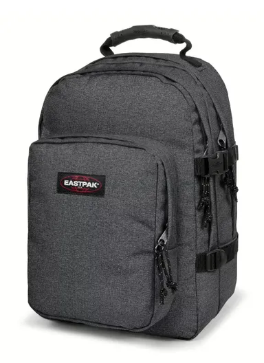 Water-Resistant Backpack with Laptop Sleeve &amp; Multiple Compartments 186996 (H44 x W31 x D25)cm - Black Denim