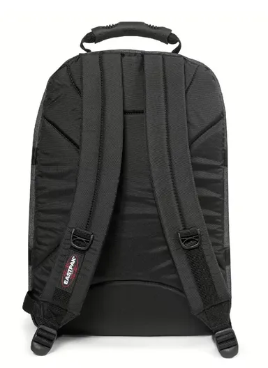 Water-Resistant Backpack with Laptop Sleeve &amp; Multiple Compartments 186996 (H44 x W31 x D25)cm - Black Denim