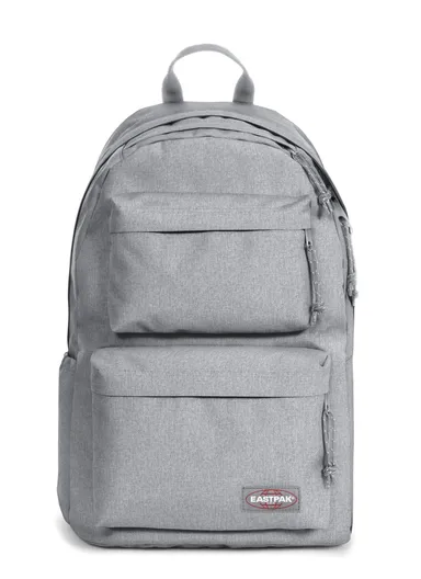 Water-Resistant Backpack with Laptop Sleeve &amp; Multiple Compartments 279436 (H47 x W29 x D21)cm - Sunday Grey 
