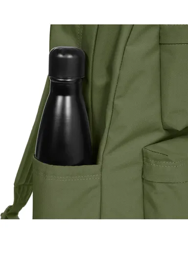 Water-Resistant Backpack with Laptop Sleeve &amp; Multiple Compartments 279436 (H47 x W29 x D21)cm - Sunday Grey 