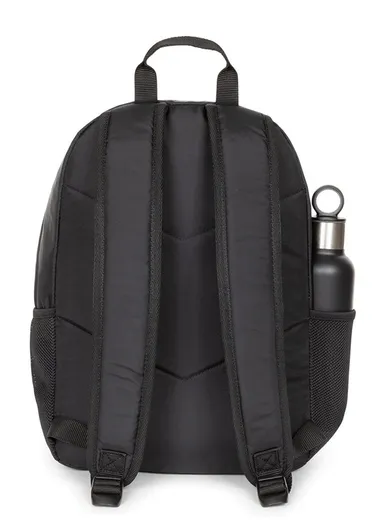Water-Resistant Backpack with Laptop Sleeve &amp; Multiple Compartments 289878 (H40 x W28 x D18)cm - Black 
